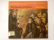 Tapa de The monks of Durham