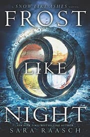 Tapa de Frost Like Night (Snow Like Ashes)