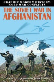 Tapa de The Soviet War in Afghanistan