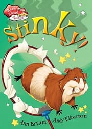 Tapa de Stinky! (Race Ahead With Reading)