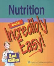 Tapa de Nutrition Made Incredibly Easy!
