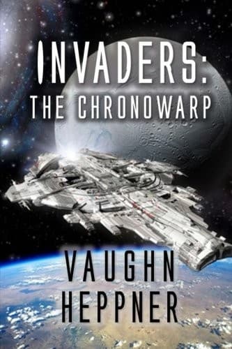 Tapa de Invaders: The Chronowarp