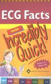 Tapa de ECG Facts Made Incredibly Quick!