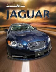 Tapa de Jaguar (Superstar Cars)