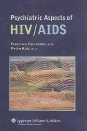 Tapa de Psychiatric aspects of HIV/AIDS