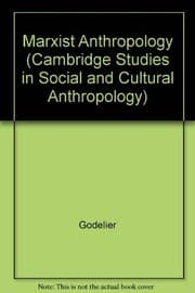 Tapa de Perspectives in Marxist anthropology