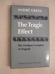 Tapa de The tragic effect