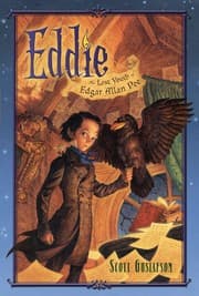 Tapa de Eddie: The Lost Youth of Edgar Allan Poe