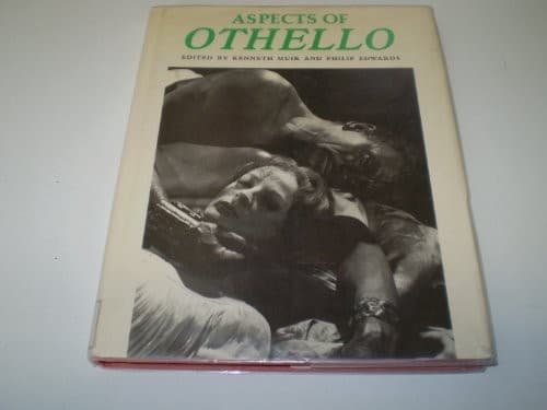 Tapa de Aspects of Othello