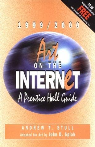 Tapa de Art on the Internet, 1999-2000