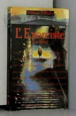 Tapa de L'exorciste 3 (la suite)