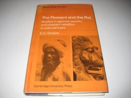 Tapa de The peasant and the Raj