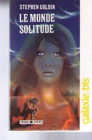Tapa de Le Monde solitude (Galaxie bis)