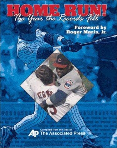 Tapa de Home Run