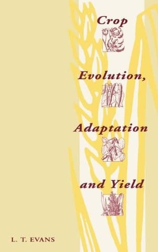 Tapa de Crop evolution, adaptation, and yield
