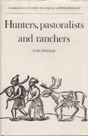 Tapa de Hunters, pastoralists, and ranchers