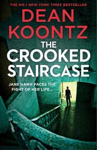 Tapa de The Crooked Staircase