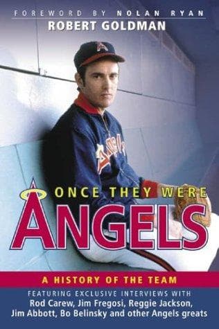 Tapa de Once They Were Angels