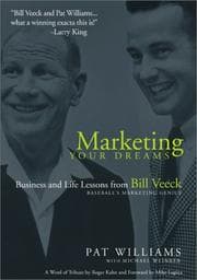 Tapa de Marketing your dreams
