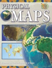 Tapa de Physical Maps (All Over the Map)