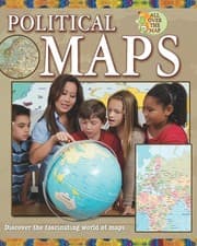 Tapa de Political Maps (All Over the Map)