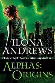 Tapa de Alphas: Origins