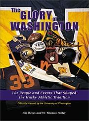 Tapa de The glory of Washington