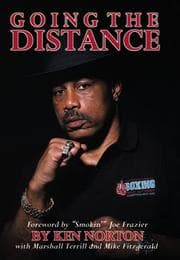 Tapa de Going the distance