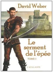 Tapa de Le dieu de la guerre, Tome 1 : Le serment de l'épée : Volume 1