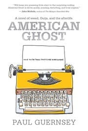 Tapa de American Ghost