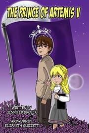 Tapa de The Prince of Artemis V