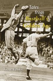 Tapa de Tales from Baseball's Golden Age