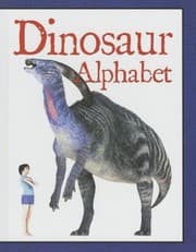 Tapa de Dinosaur Alphabet (I learn with dinosaurs)