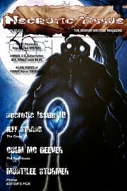 Tapa de Necrotic Tissue, Issue #10