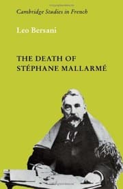 Tapa de The death of Stéphane Mallarmé