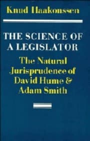 Tapa de The science of a legislator