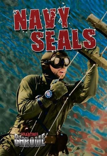 Tapa de Navy SEALs (Crabtree Chrome)