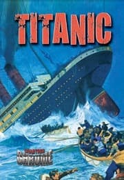 Tapa de Titanic (Crabtree Chrome)