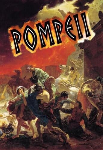 Tapa de Pompeii (Crabtree Chrome)
