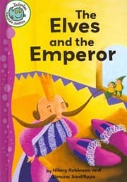 Tapa de The Elves and the Emperor (Tadpoles Fairytale Jumbles)