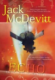 Tapa de Echo (An Alex Benedict Novel Book 5)