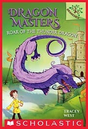 Tapa de Roar of the Thunder Dragon