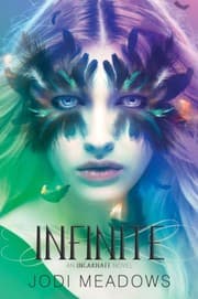 Tapa de Infinite (Incarnate Book 3)