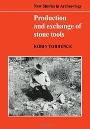 Tapa de Production and exchange of stone tools