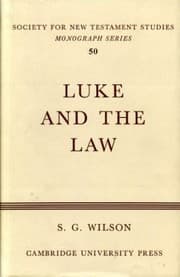 Tapa de Luke and the law