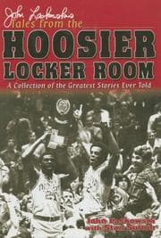 Tapa de John Laskowski's tales from the Hoosier locker room