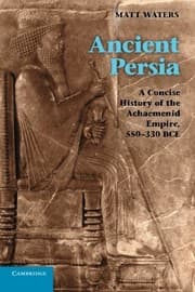 Tapa de Ancient Persia