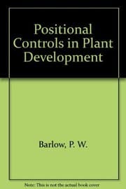 Tapa de Positional controls in plant development