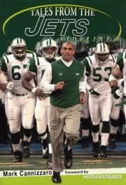 Tapa de Tales from the Jets Sideline