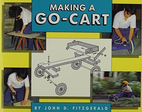 Tapa de Making a Go-Cart